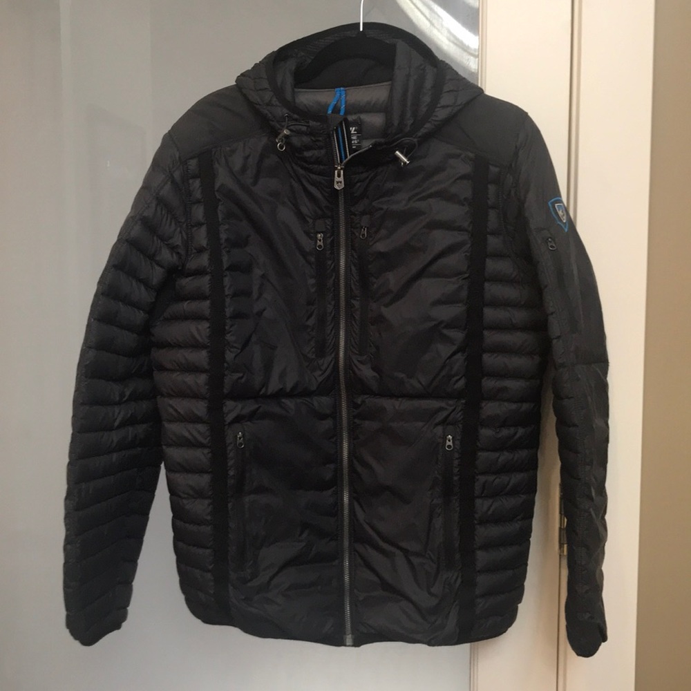 Kuhl puffy jacket